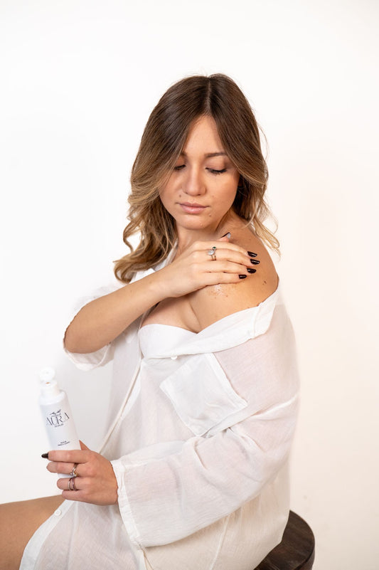 AURA SCRUB Scrub Corpo Esfoliante Rivitalizzante 200ml