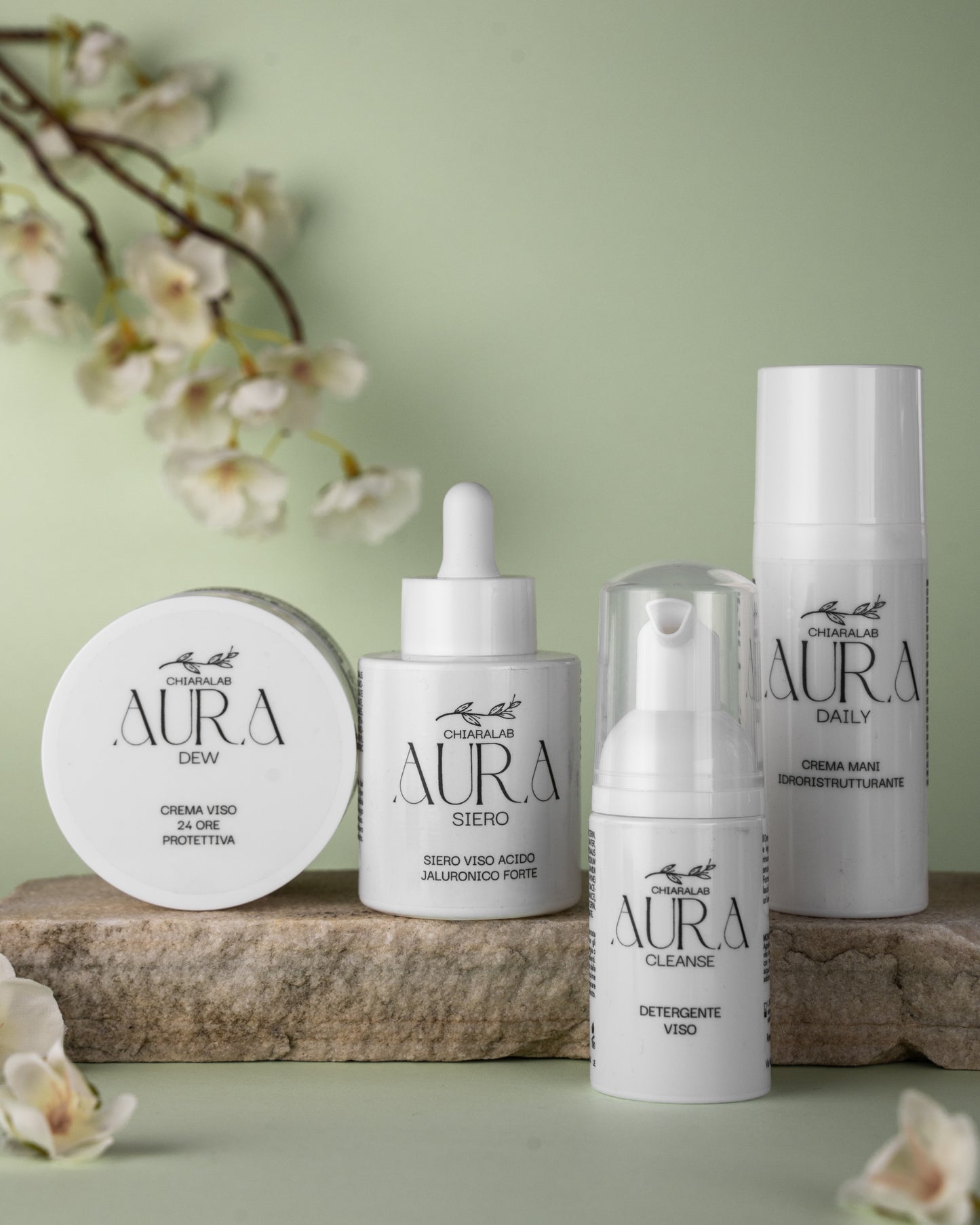 AURA Day Ritual Kit