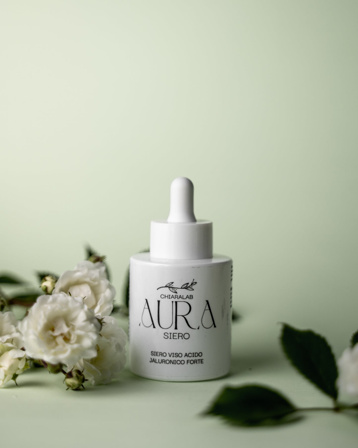 AURA SIERO Siero Viso Illuminante e Rigenerante 30ml