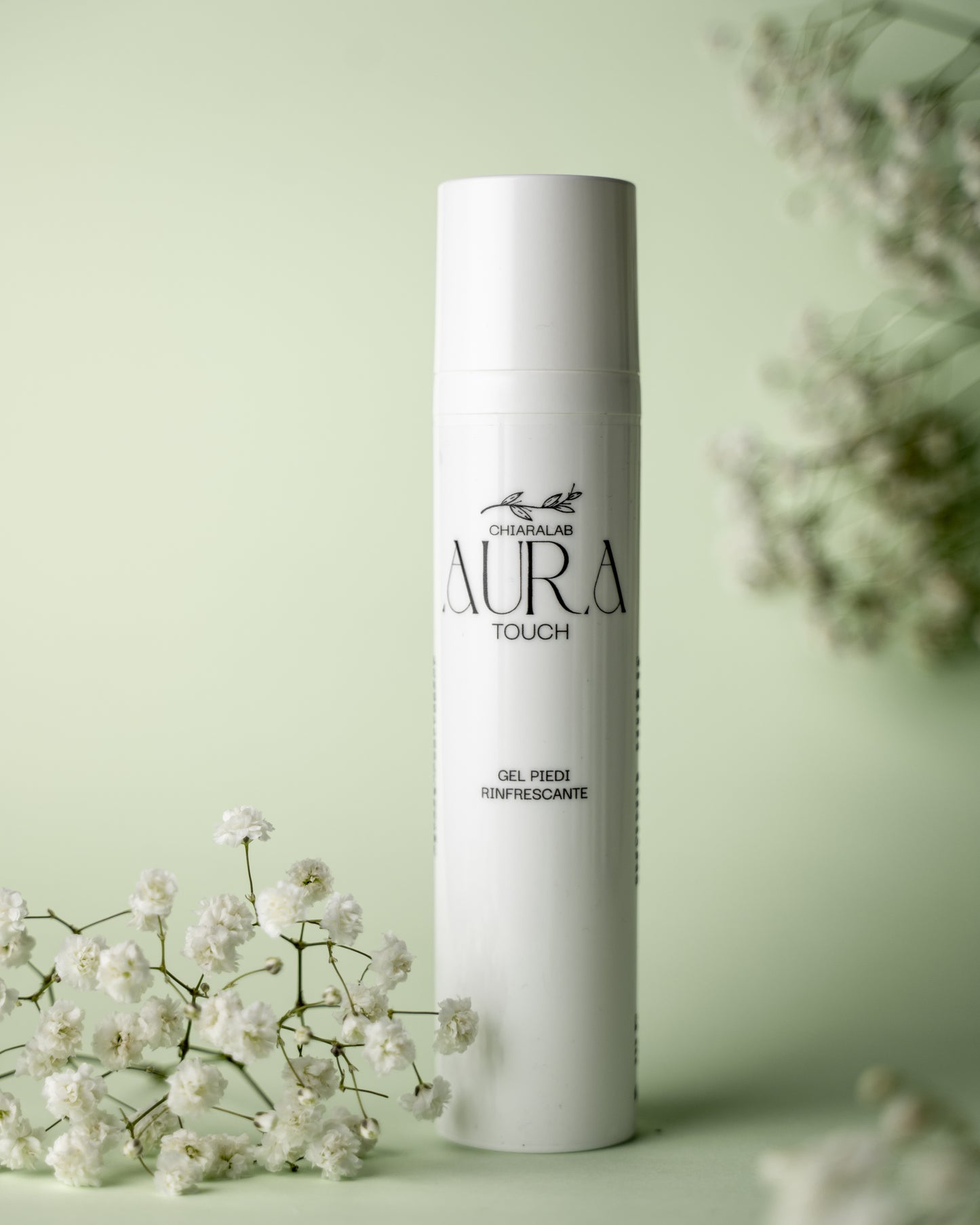AURA TOUCH Crema Piedi Rinfrescante 100ml