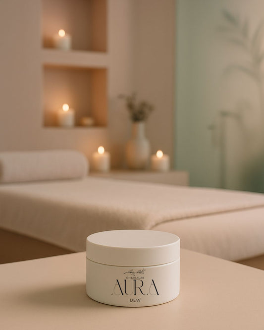 AURA DEW Crema Viso Idratante Illuminante 50ml