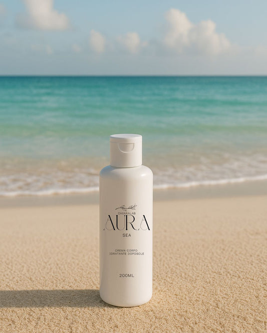 AURA SEA Crema Corpo Doposole Idratante 200ml