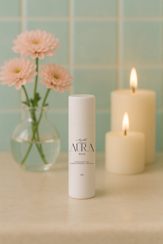 AURA BALM Burrocacao Nutriente e Protettivo 5gr