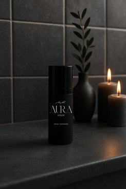 AURA VIGOR Crema Dopobarba Uomo