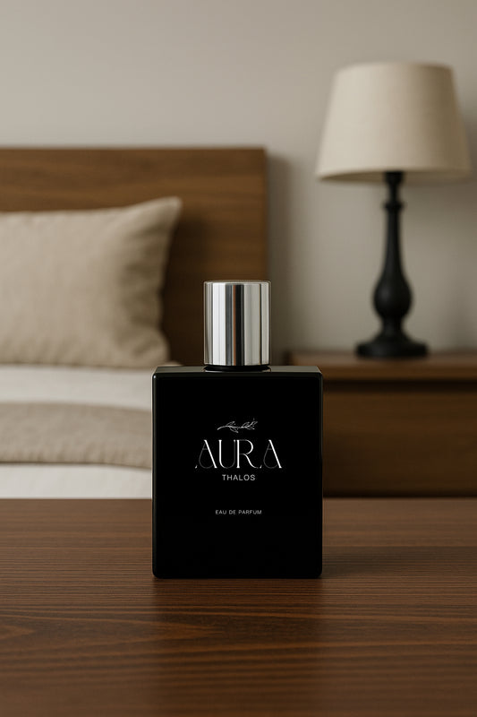 AURA THALOS Eau de Parfum Uomo