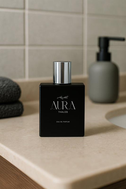 AURA THALOS Eau de Parfum Uomo