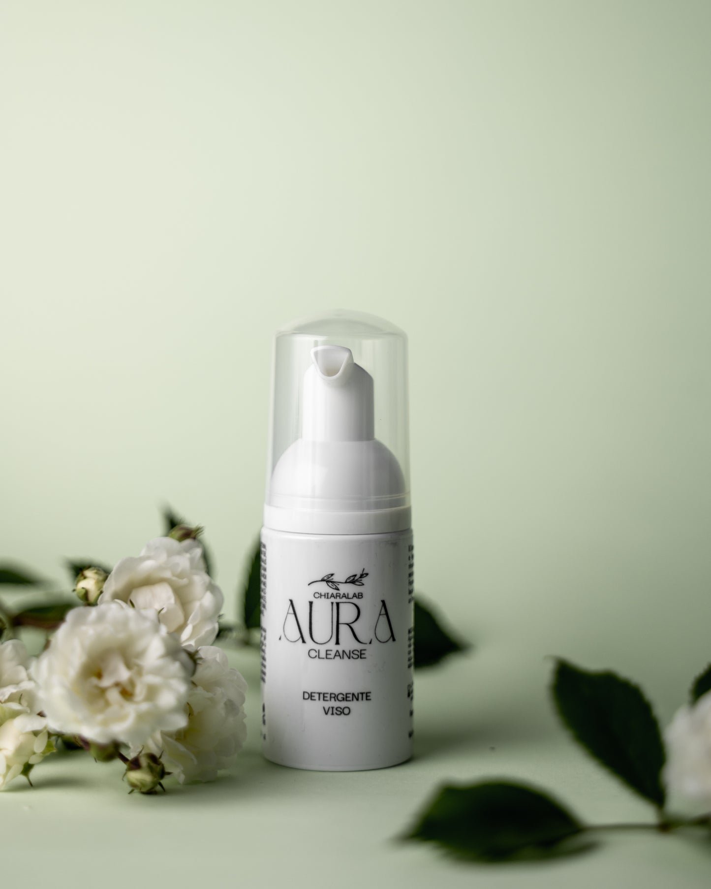 AURA CLEANSE Detergente Viso Delicato e Purificante 30ml