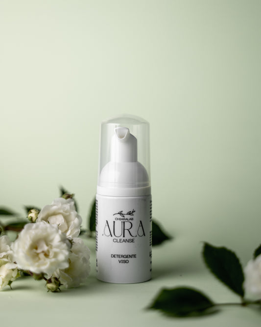 AURA CLEANSE Detergente Viso Delicato e Purificante 30ml