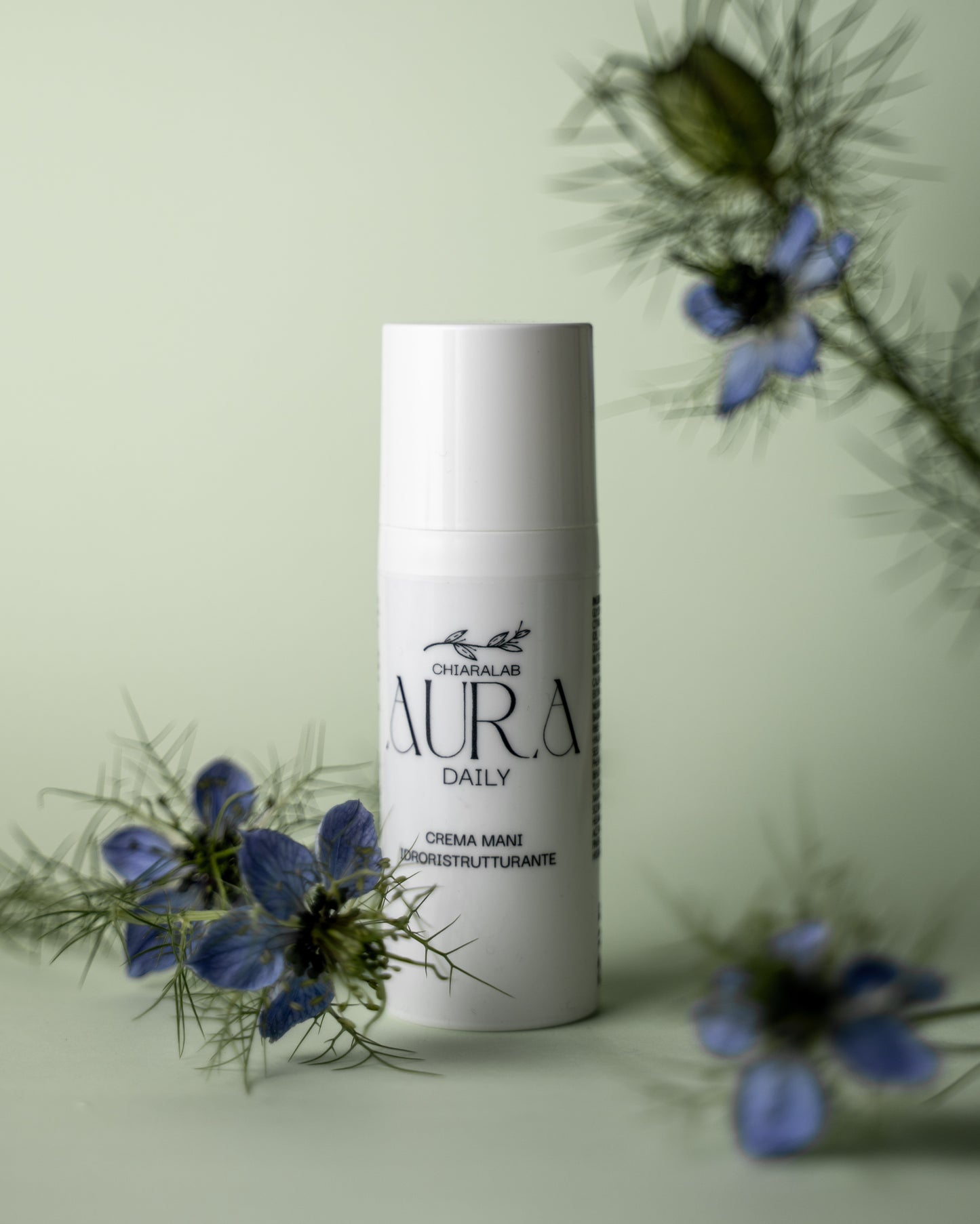 AURA DAILY Crema Mani Idratante e Protettiva 50ml