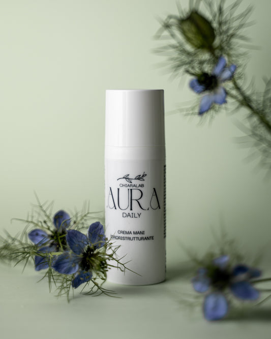 AURA DAILY Crema Mani Idratante e Protettiva 50ml