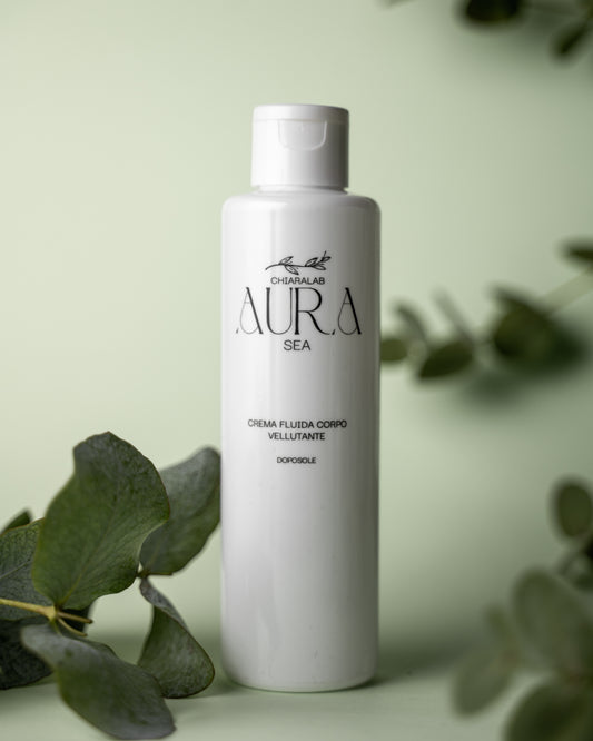AURA SEA Crema Corpo Doposole Idratante 200ml